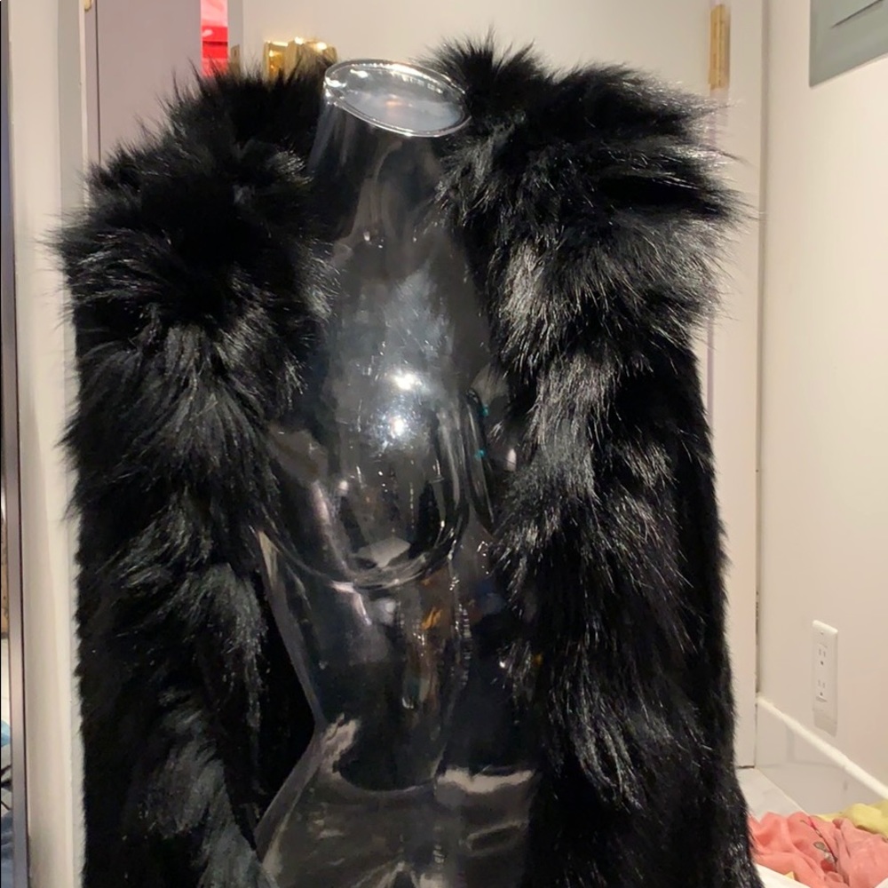 Fur Vest